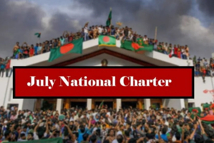 Canada Hails ‘July Charter’, Pledges Support for Bangladesh’s Democracy