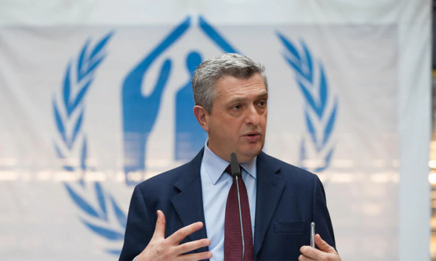 Solution to Rohingya Crisis Must Come from Myanmar: UNHCR Chief