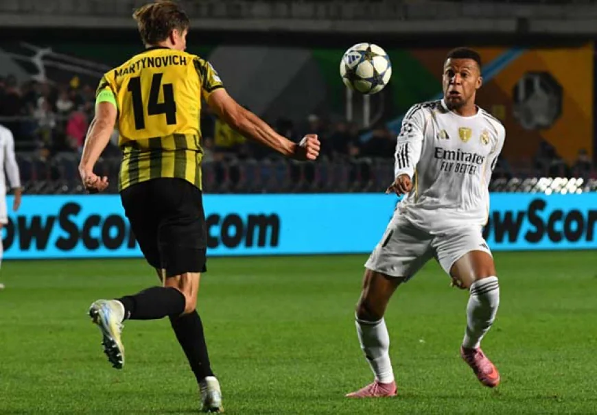 Tensions Grow at Real Madrid Ahead of Villarreal Clash
