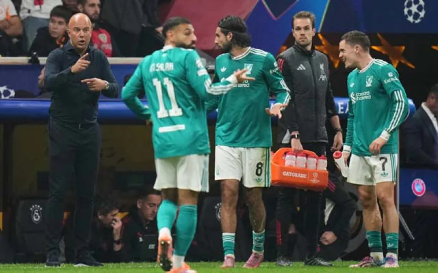 Liverpool Look to Steady the Ship as Man Utd’s Amorim Faces Must-Win Test