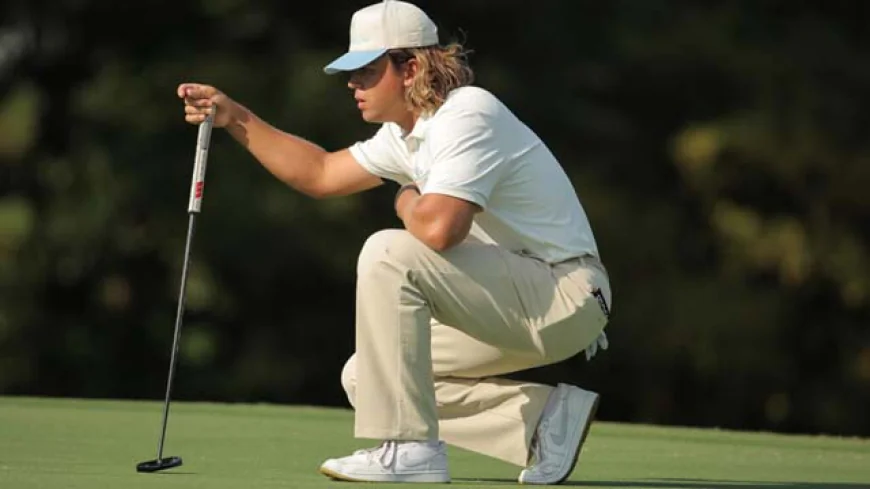 Higgo Shares PGA Tour Lead in Four-Way Tie in Mississippi