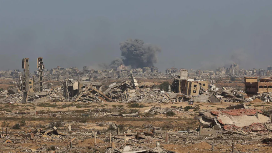 Hamas official: Egypt to host Palestinian talks on Gaza’s future