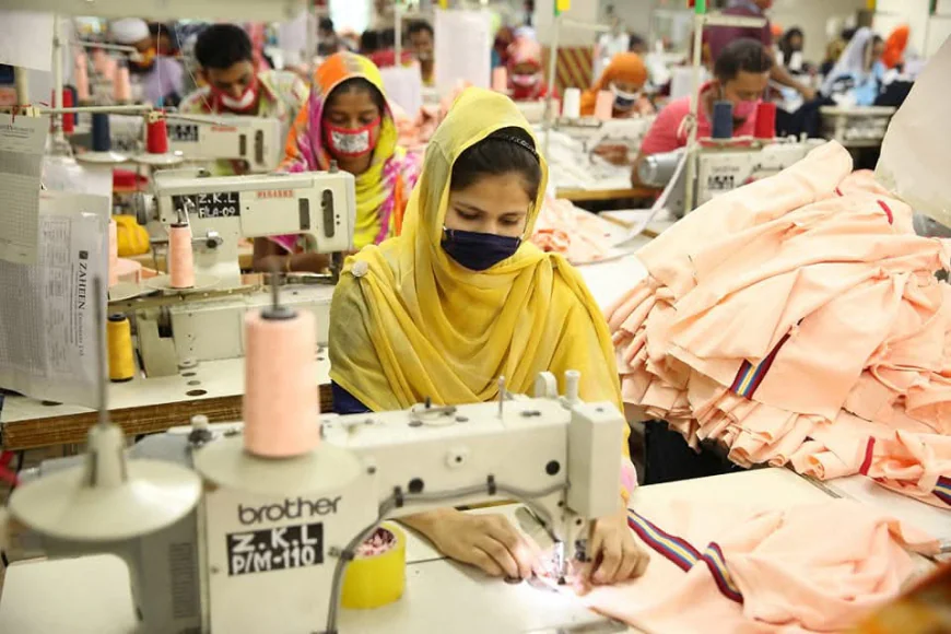 Cumilla EPZ employs 50,000 people, sets export record