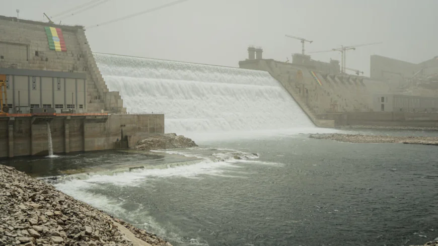 Ethiopia rejects Egypt’s ‘false’ claims over mega-dam