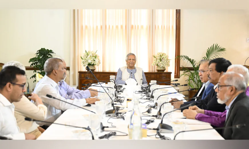 Final Report from Consensus Commission Expected Soon