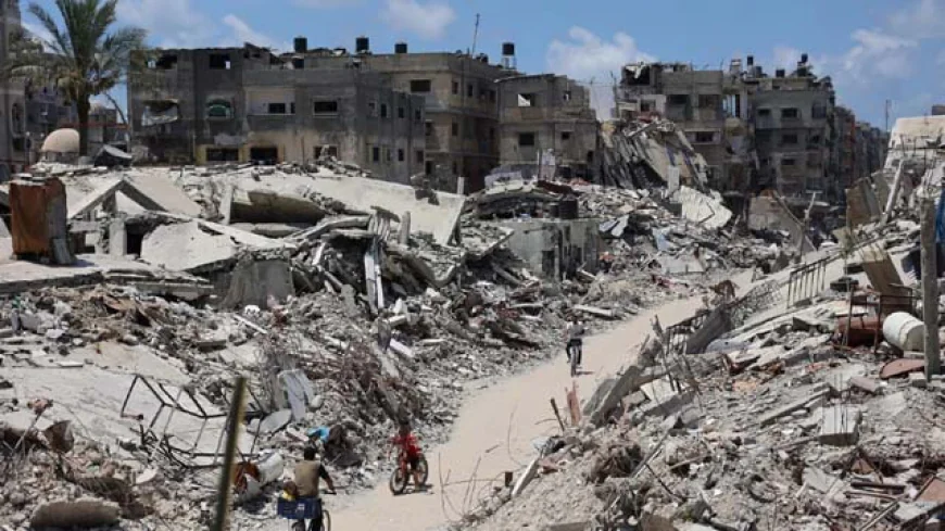 Talks on Gaza Ceasefire and Hostage Release to Resume in Cairo