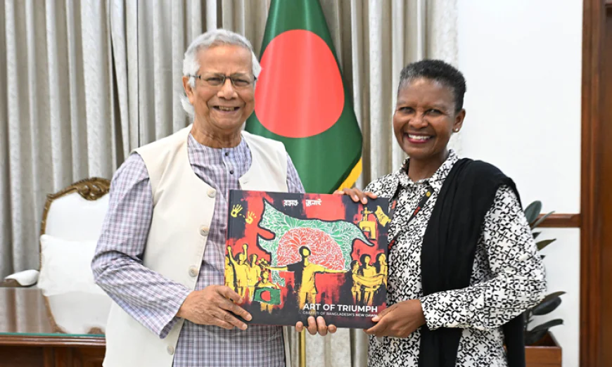 FIDH President Commends Government's Dedication to Human Rights Protection