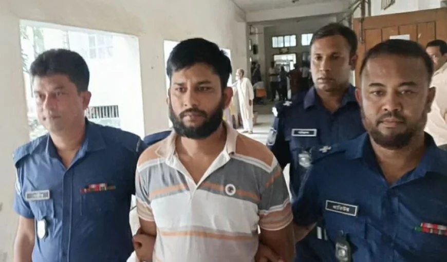 Man Sentenced to Death for Killing Wife and Two Daughters in Jashore