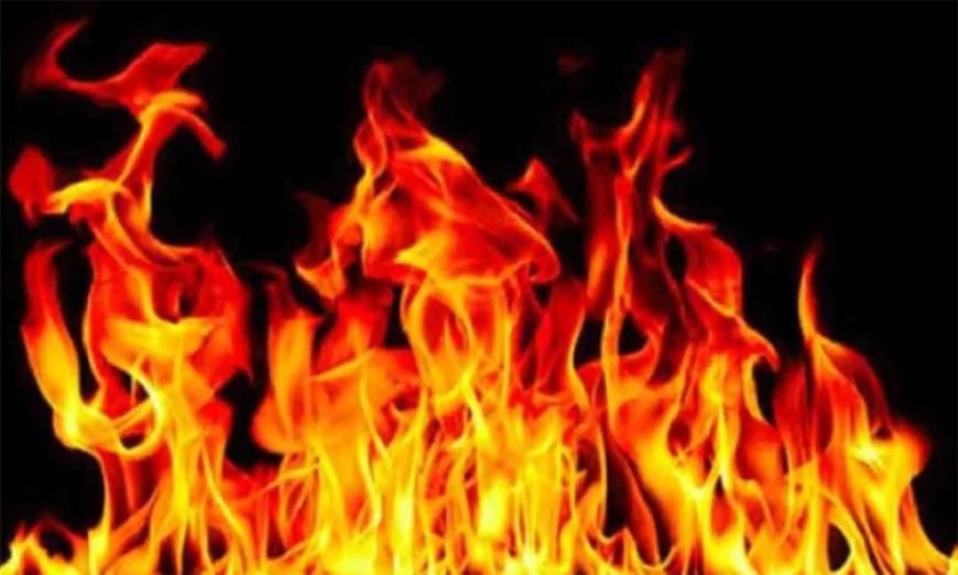 Eight Shops Destroyed in Chattogram Blaze