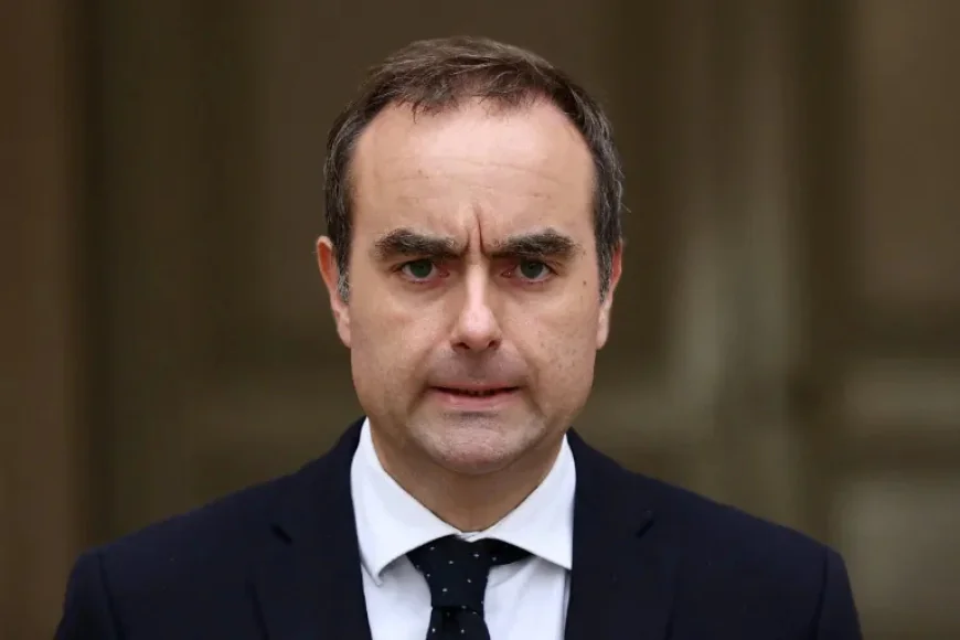 Lecornu: France’s Short-Lived 27-Day Prime Minister Steps Down
