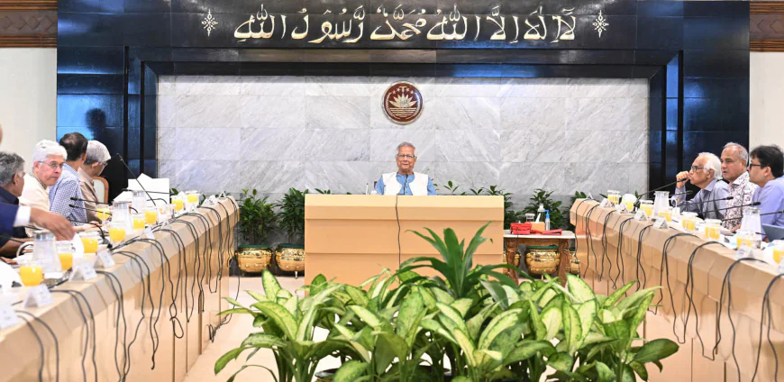 CA emphasizes self-sufficiency as priority over LDC graduation