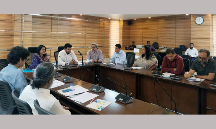 Quality of government-funded films must improve: Information Adviser
