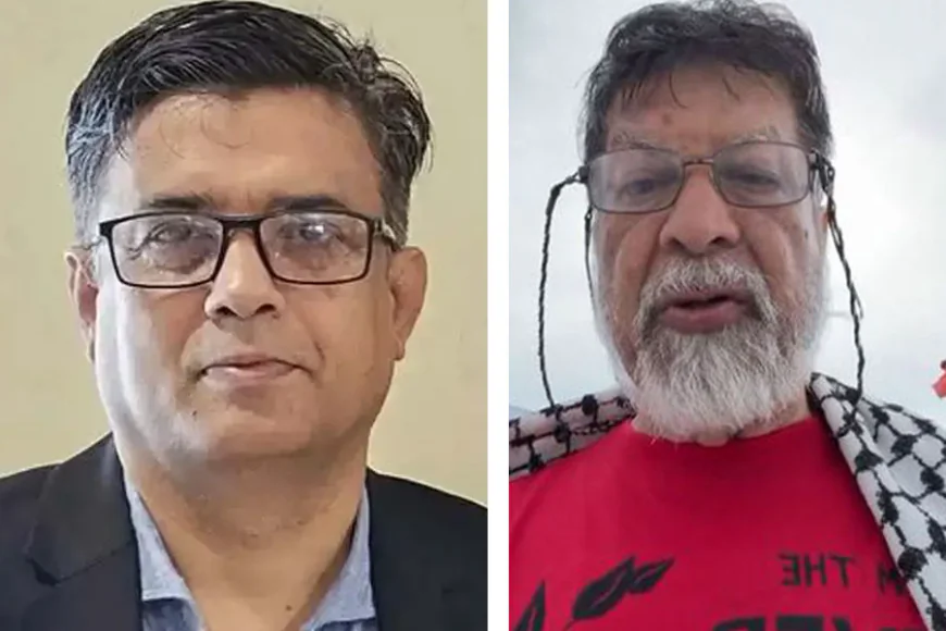 Shafiqul Alam calls for release of Shahidul Alam, Gaza flotilla members