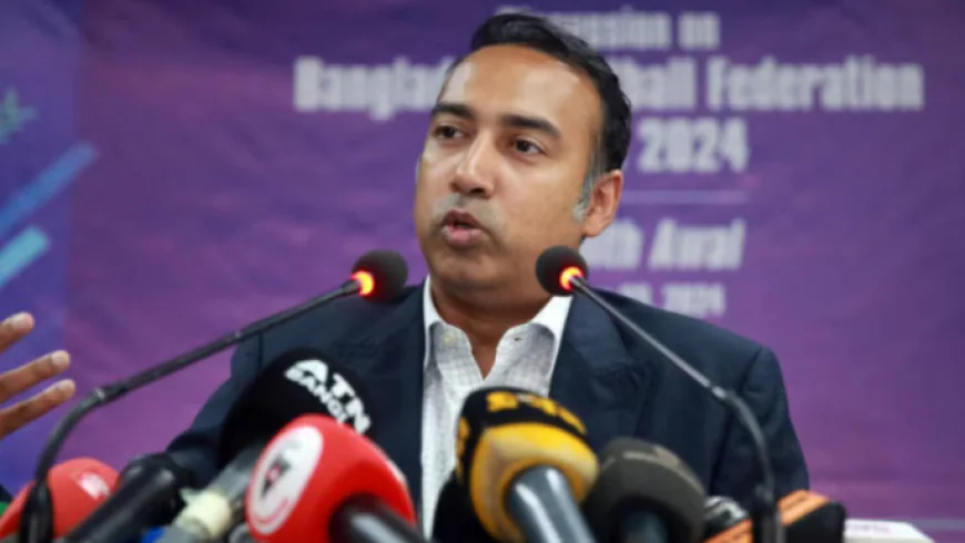 Tabith Appointed to FIFA Committee