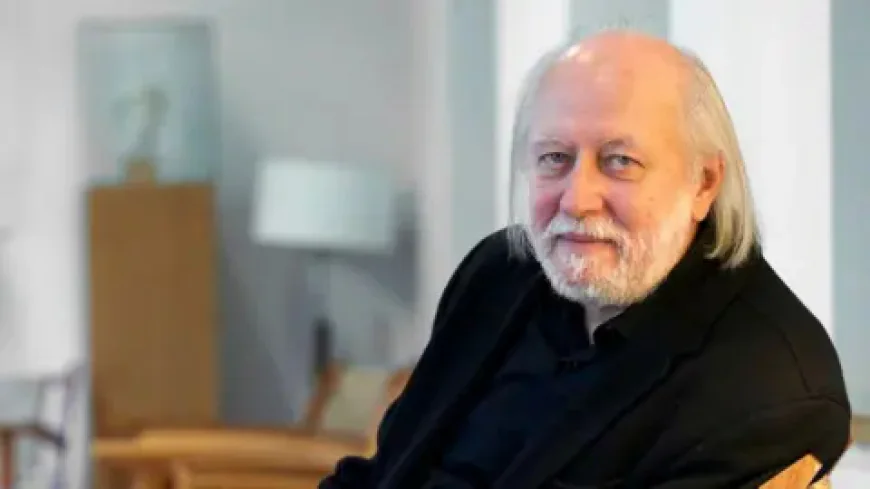 Hungary’s László Krasznahorkai Wins Nobel Prize in Literature