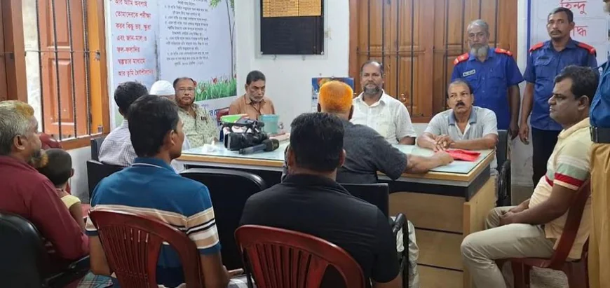 Village Courts Ensure Quick Justice in Lakshmipur