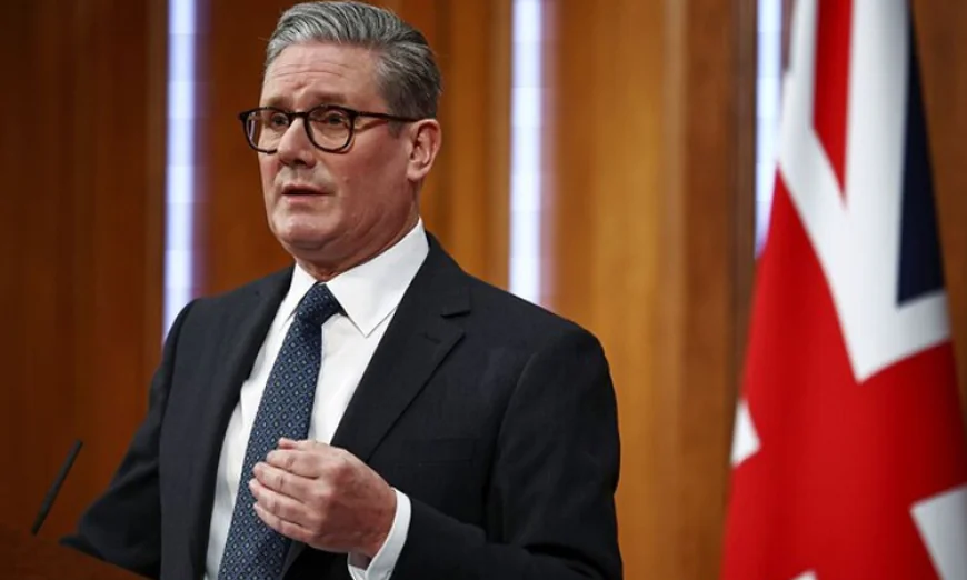 UK PM Calls New Gaza Deal a ‘Moment of Profound Relief’