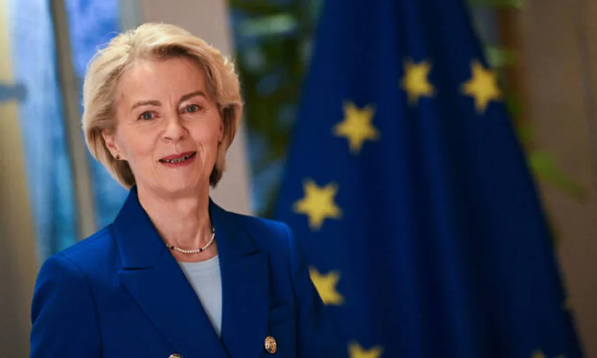 EU Chief Faces Confidence Votes in Fractious Parliament