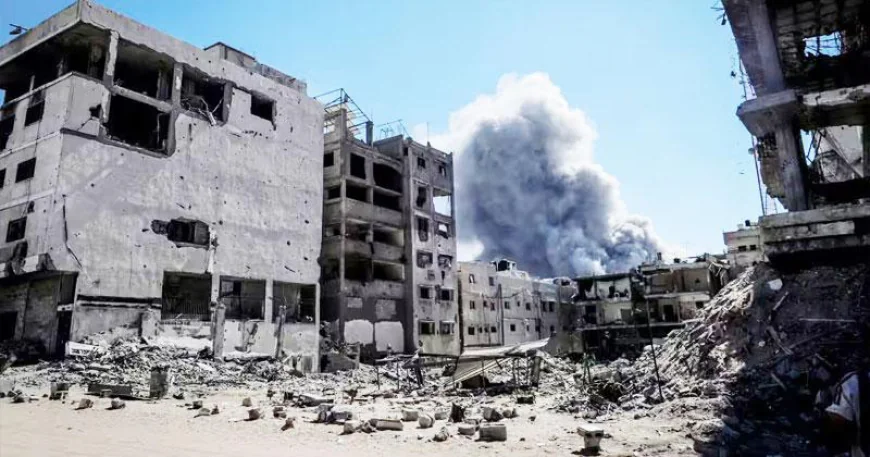 Gaza Civil Defence Confirms Continued Strikes After Ceasefire Deal Announcement