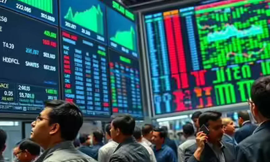 Markets Mixed Amid AI Rally, US Rates, and Shutdown Concerns