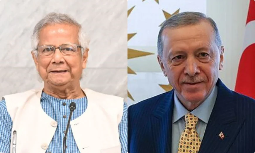 CA Expresses Gratitude to Erdoğan for Role in Shahidul’s Release
