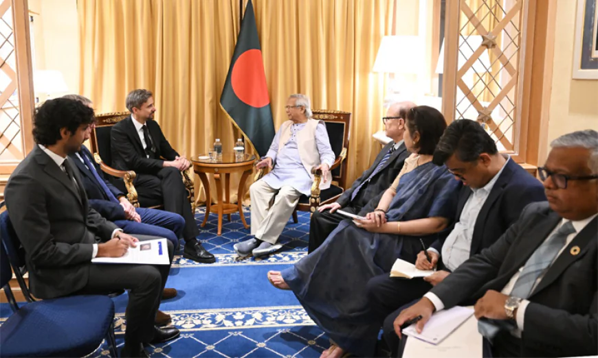 CA urges IFAD to launch social business fund for young agri-entrepreneurs in Bangladesh