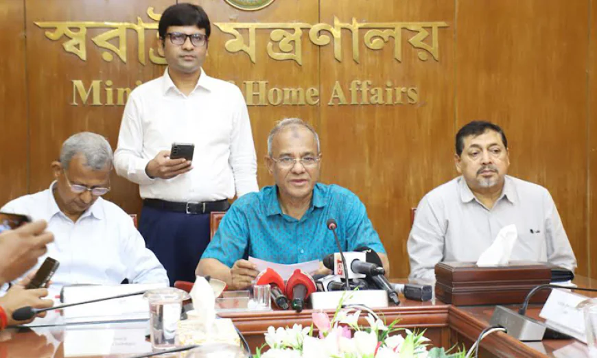 7.68 lakh law enforcers under training for election duties: Jahangir