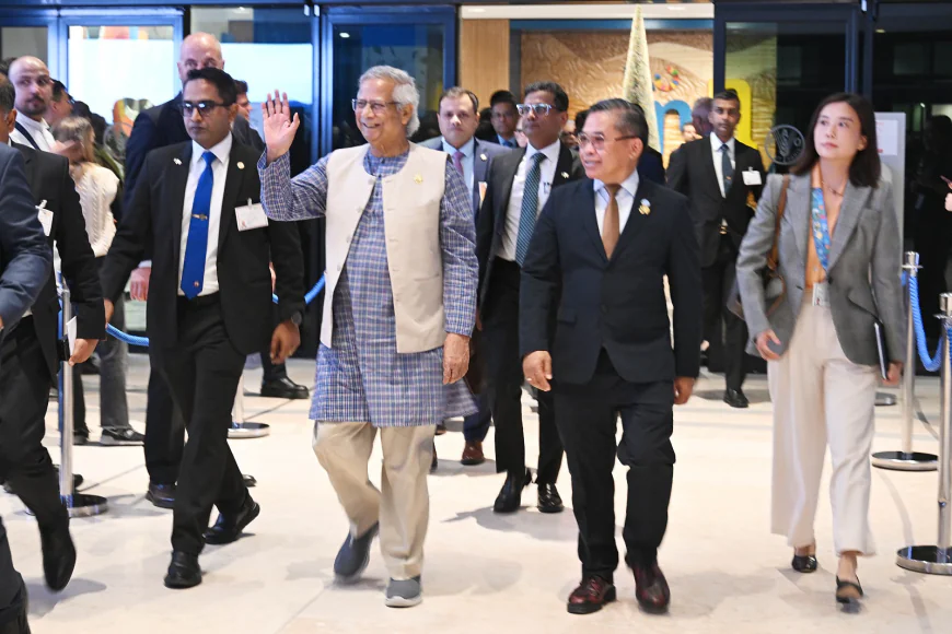 Chief Adviser receives warm reception at FAO headquarters