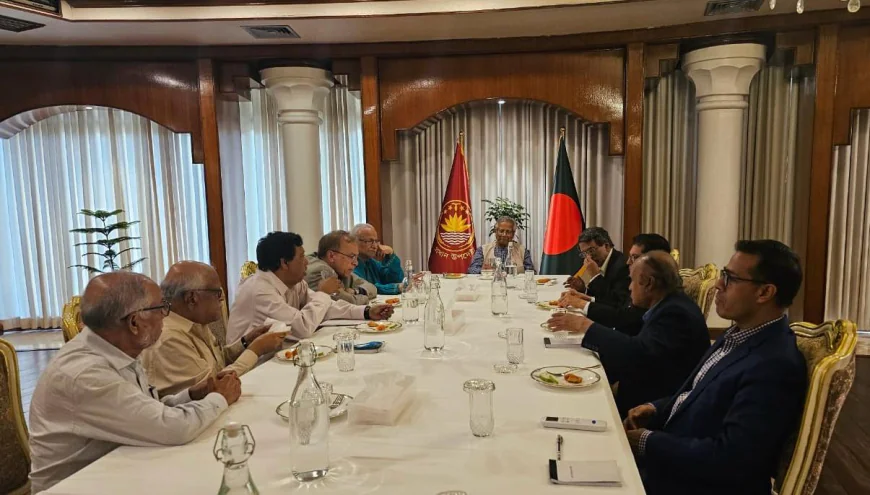 CA to Attend Consensus Commission Meeting with Political Parties Tonight