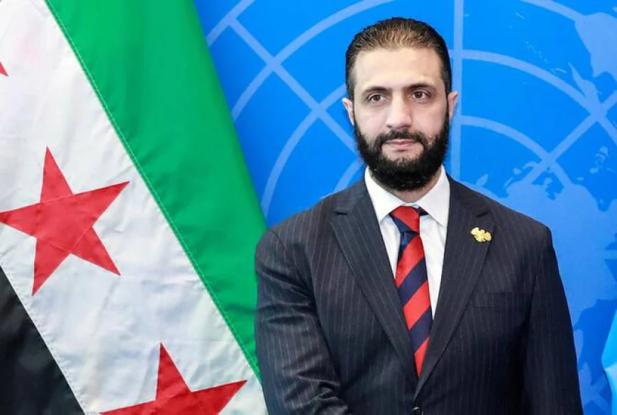 Syria President to Request Moscow Hand Over Assad During Visit: Official to AFP