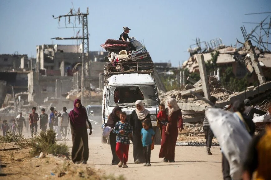 Israel Expected to Open Key Aid Crossing into Gaza