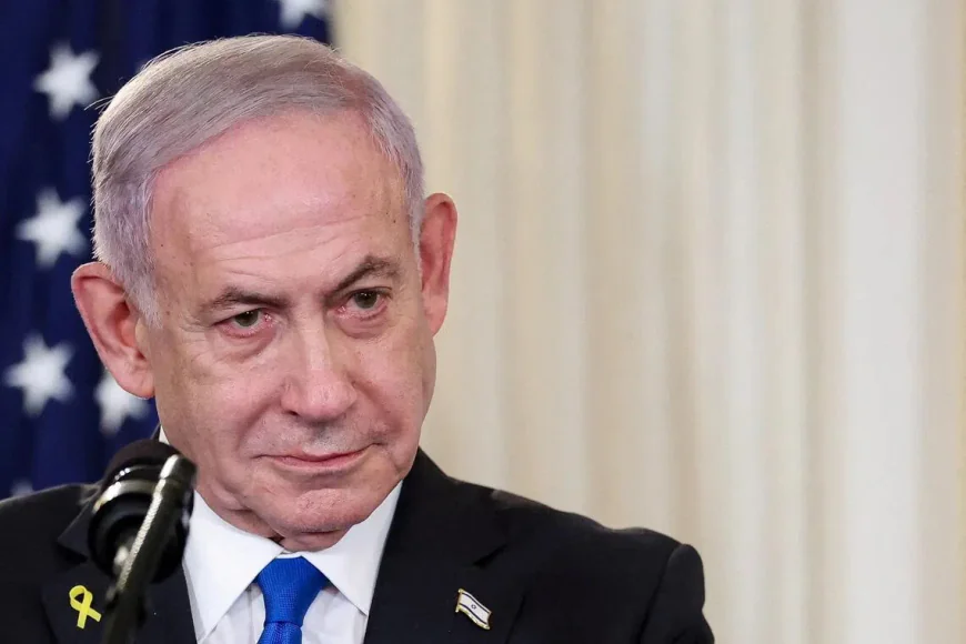 Netanyahu Appears in Court for Graft Trial