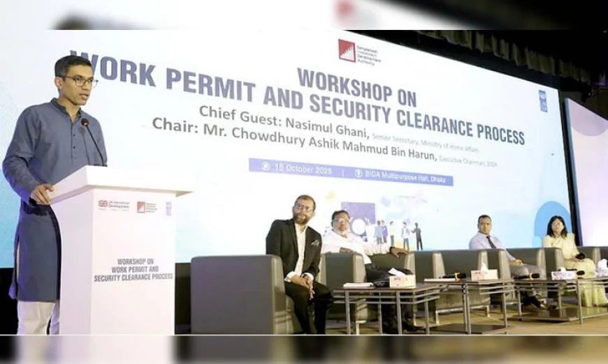 Govt Moves to Digitize Visa Fee Payments: BIDA Chief