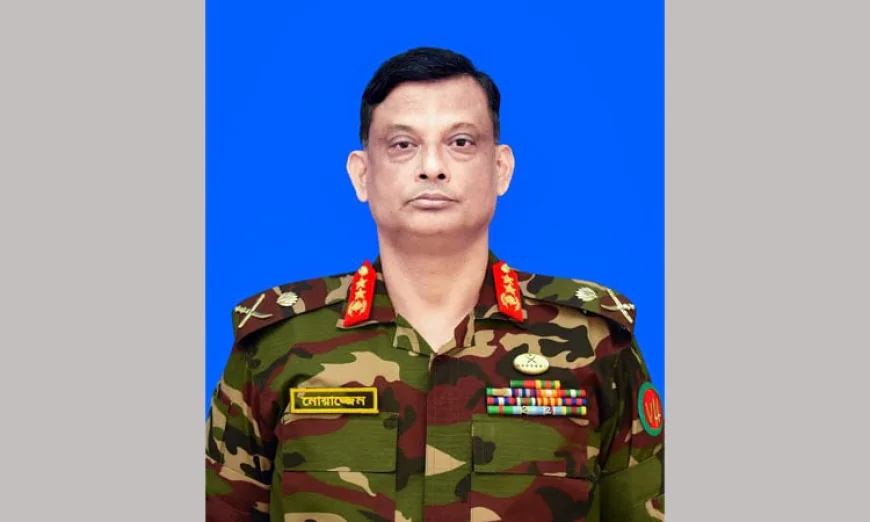 Maj Gen Md Moazzem Hossain Appointed BEPZA’s 18th Executive Chairman