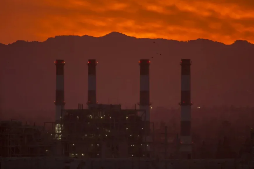 CO2 Levels in Atmosphere Rise by Record Amount in 2024: UN
