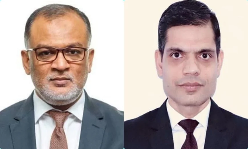 Nepalese Ambassador holds meeting with Commerce Adviser