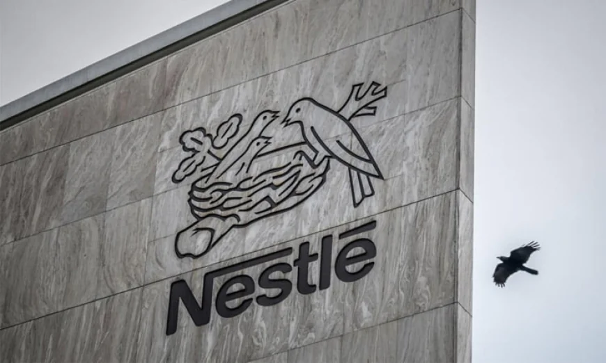 Nestle announces plan to cut 16,000 positions worldwide in two years
