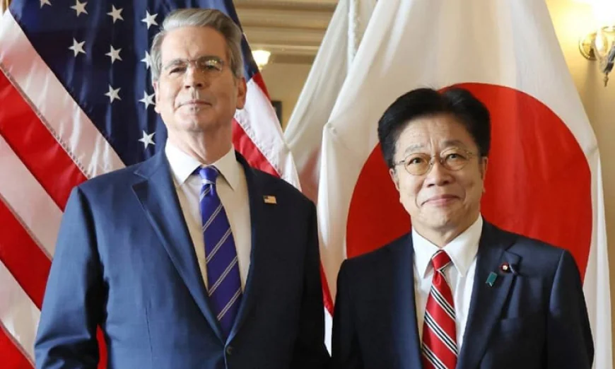 Japan calls for unified G7 response to China’s rare earths restrictions