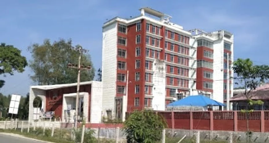 Dinajpur board records 57.49% pass rate in HSC exams