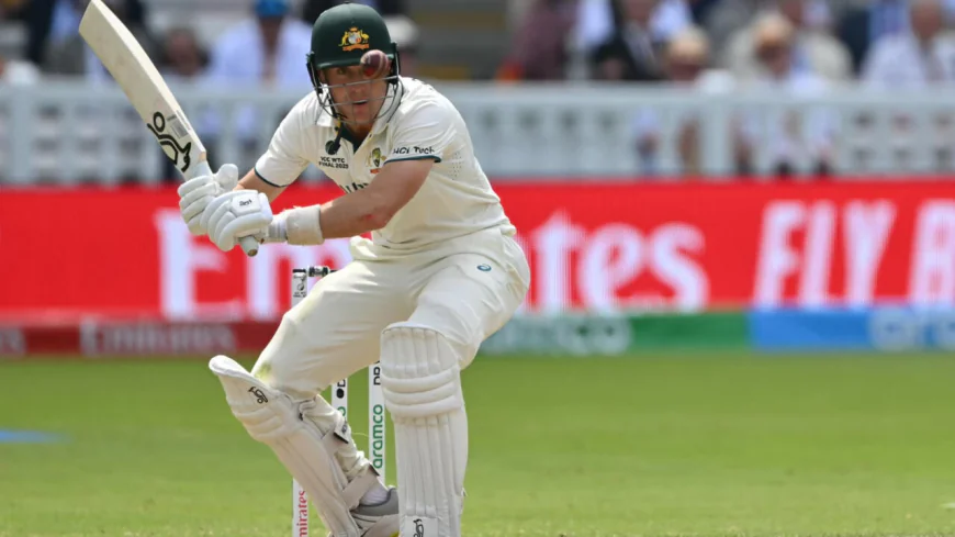 Labuschagne hits another century, sends strong Ashes message