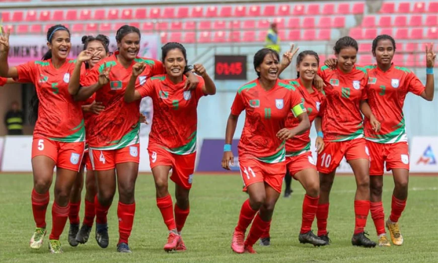 Bangladesh to play Chinese Taipei tomorrow