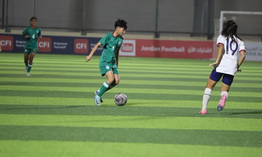 Bangladesh’s Asian Cup Final Round Hopes Shattered