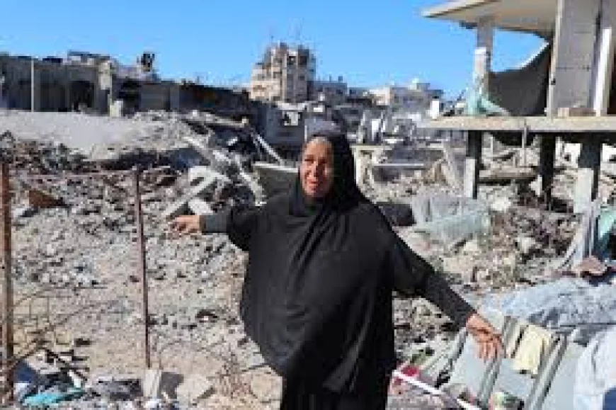 Gaza Civil Defence 9 Killed as Israeli Forces Fire at Bus on Friday