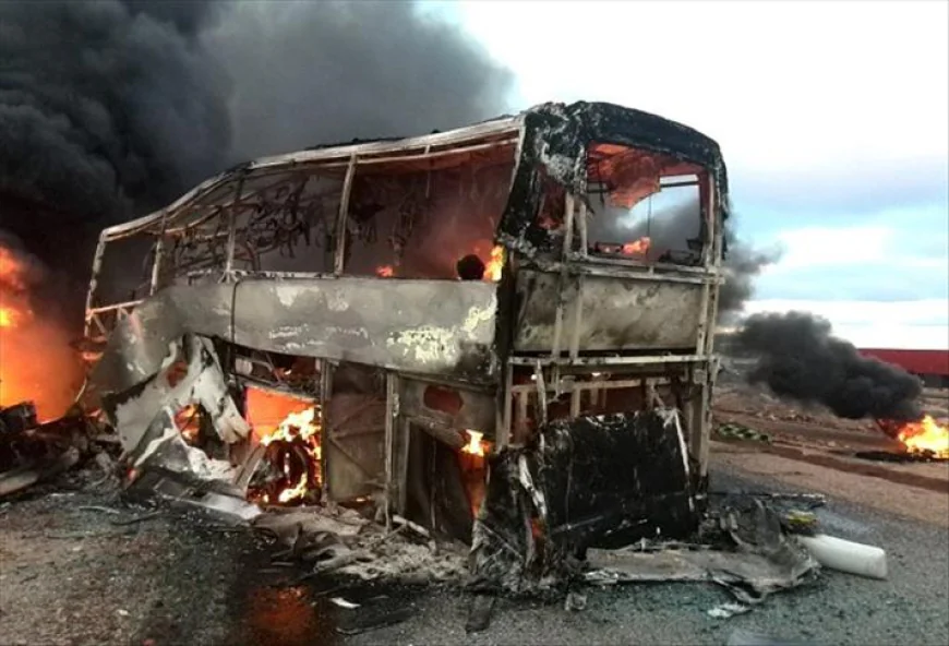 At Least 15 Killed in Brazil Road Accident Police
