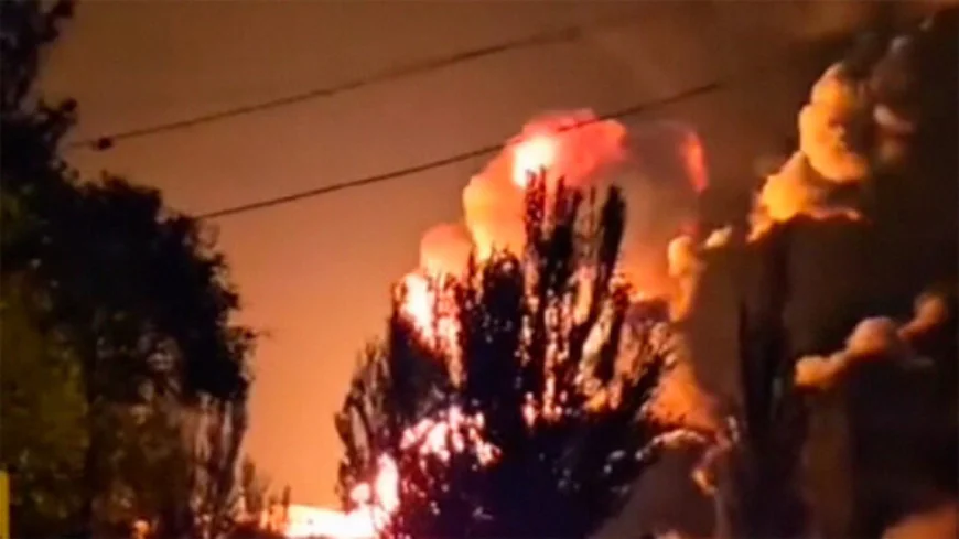 Three Die in Blast at Russian Chemical Factory: Official