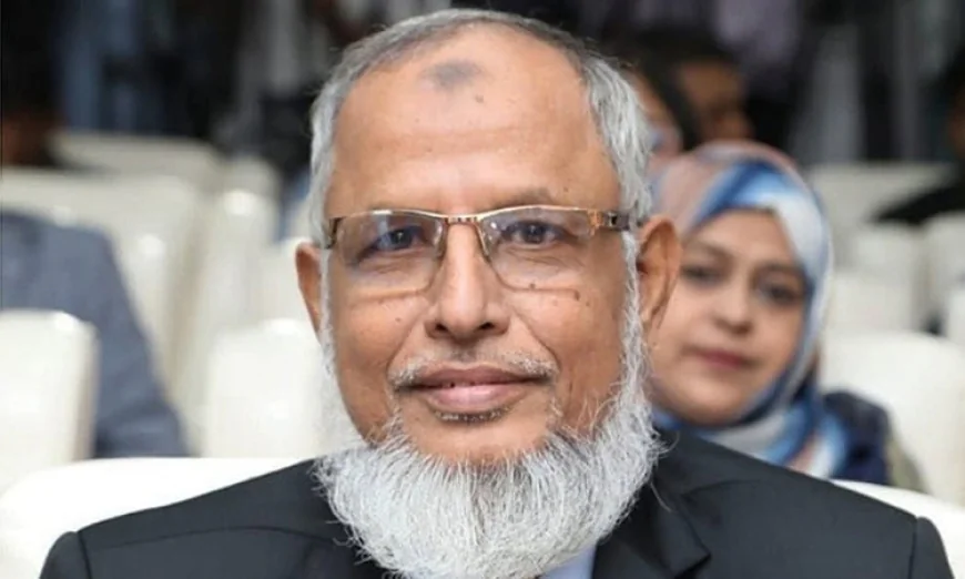 EC Anwarul: AL Cannot Contest in Upcoming Polls