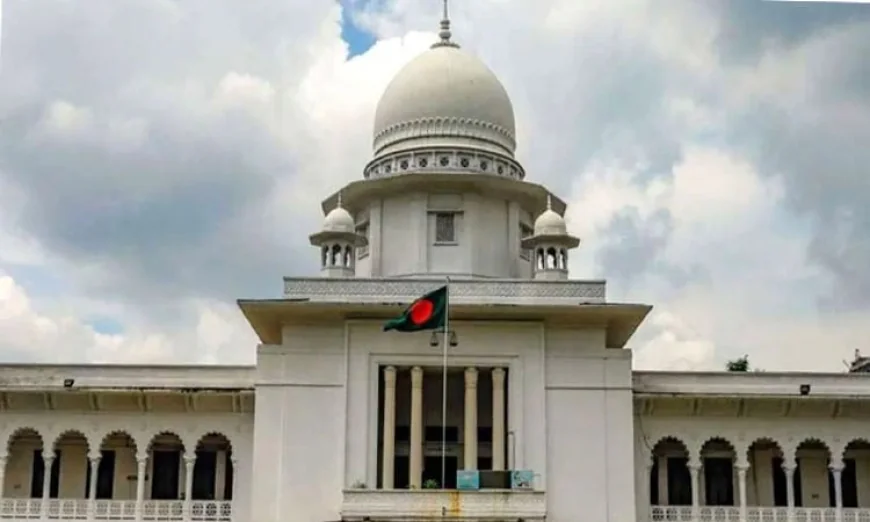 SC to Hear State’s Appeal Against HC Ruling on Condemned Cells Oct 28