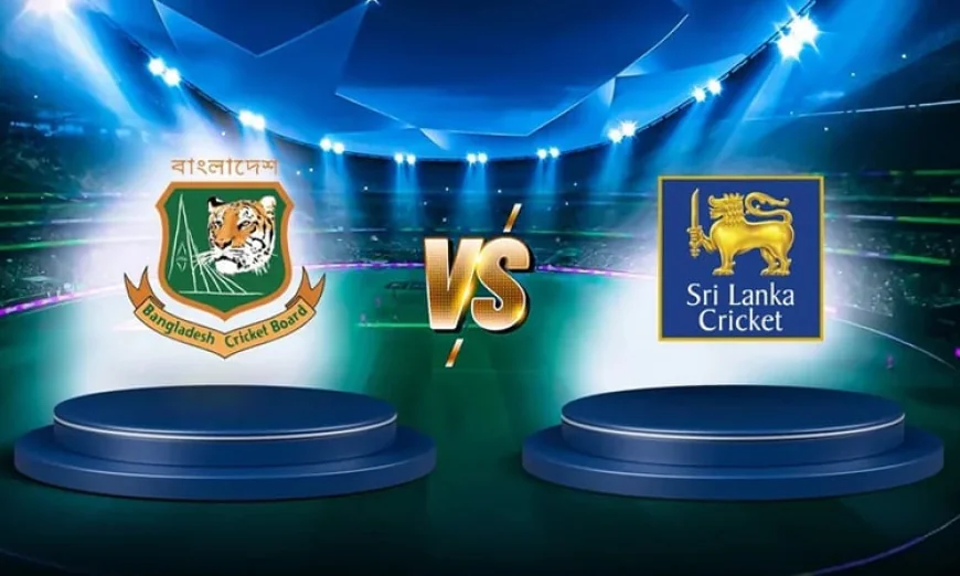Tigresses Eye 2nd Win in WC Clash Against Sri Lanka