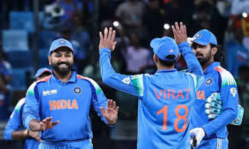 Rain-Hit ODI: India Set Australia 131-Run Target