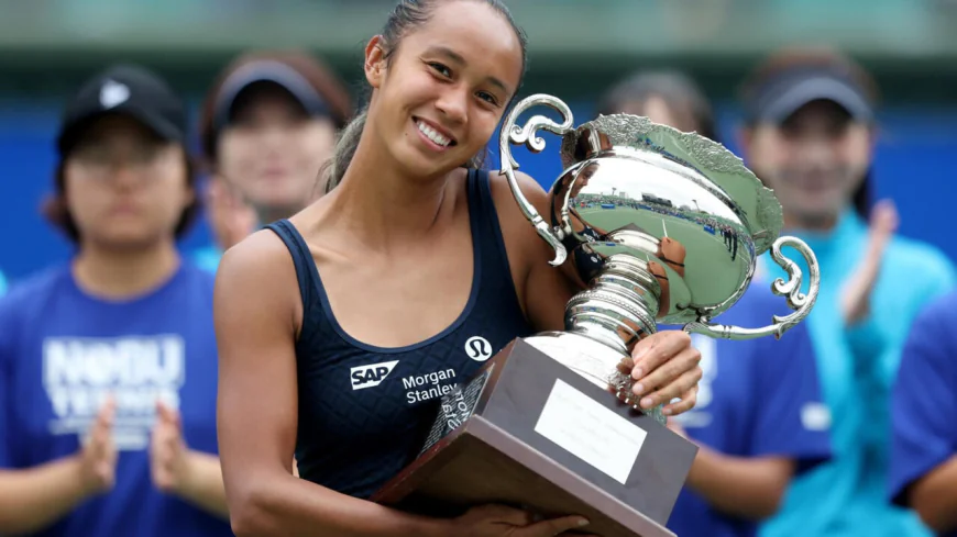Fernandez Defeats Valentova to Claim Japan Open Title
